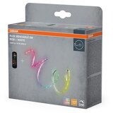 Osram LED RGBW prigušiva traka FLEX 5m LED/10W/230V + daljinski upravljač | Eponuda.com