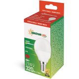 Spectrum_LED Spectrum LED Sijalica E14 G45 4W 13030 toplo bela | Eponuda.com