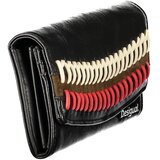 Desigual Marina ženski novčanik 19x9x2 cm crni | shoptok.hr