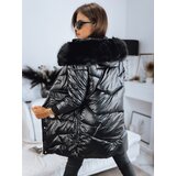 DStreet BALTIS quilted women's jacket black TY3184 | Shoptok.si