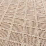 XXXL Preproga Za Zunanjo Uporabo Patara, Bež, 120x170cm | Shoptok.si
