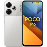 Xiaomi Poco mobitel M6, 6+128GB, 4G, Dual SIM - Silver EU | Eponuda.ba