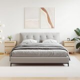  Noćni ormarići 2 kom boja hrasta 40x35x50 cm konstruirano drvo Cijene