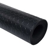  Podni mat Crna 1 x 5 m Guma Slike