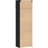  Ormar za pohranu Crni hrast 70x42.5x225 cm Konstruirano drvo | shoptok.hr