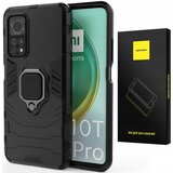 Spacecase OVITEK ZA XIAOMI MI 10T 10T PRO ČRN, (21964291) | Shoptok.si