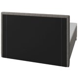 Bessagi Home Postelja Boxspring Olivia, Siva, 180x200 | Shoptok.si