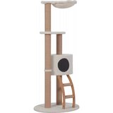 Zolux 504129 grebalica montana 4 drvo za mačke bež 148cm Cene