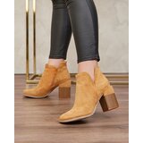 Resti Camel women's Ricteas stiletto boots | ePonuda.com