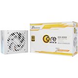 Seasonic CORE GX-650 power supply unit 650 W 20+4 pin ATX ATX White | shoptok.hr