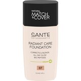 Sante Radiant Care Foundation - 07 Rose Beige Cene