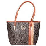Michèle Nakupovalne torbe B63149-M Kostanjeva | Shoptok.si