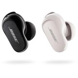 Bose QUIETCOMFORT EARBUDS II bele brezžične ušesne slušalke TWS | Shoptok.si