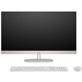 HP Racunar 27-cr0062ny AiO/DOS/27" FHD AG IPS/i5-1335U/16GB/512GB/WiFi/GLAN/3g/bela | ePonuda.com
