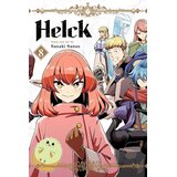 Harper Collins Publishers Ltd Nanaki Nanao  - Helck, Vol. 8 | Eponuda.com
