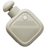 INF Mini masažni pištola za fascijo – brezkrtačni motor, 4 hitrosti, Type-C Beige, (5000310537) | Shoptok.si