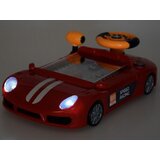  Simulator vožnje automobila, trkaće vozilo s upravljačem | shoptok.hr