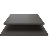 Siv element - polica 2 ks 47x1,5 cm Daily –