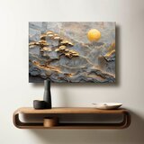 WALLXPERT Camtbl-074 - Višenamenska Tempered Staklena Slika 50 x 70 cm | Eponuda.com