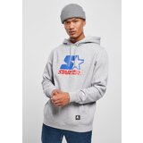 Starter Black Label Starter Two Color Logo Hoody h.Gray Cene