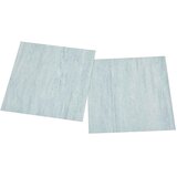 Samoljepljive Pločice za Pod 30,5 x 30,5 cm 20 pcs PVC Zelena | shoptok.hr