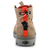 Palladium Visoke superge Pampa Travel Lite Kostanjeva | Shoptok.si