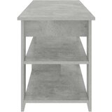  Stalak za TV Betonski sivi 100 x 40 x 50 cm | shoptok.hr