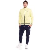 Leone 1947 Trenirka komplet Man Tracksuits Small Logo Fluo Zelena | Shoptok.si