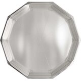  Sadilica Srebrno 120 x 120 x 35 cm Nehrđajući čelik | shoptok.hr