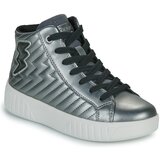 Geox J MIKIROSHI GIRL Srebrna | shoptok.hr