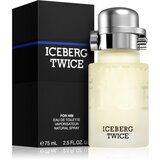 Iceberg Twice pour Homme toaletna voda za muškarce 75 ml | shoptok.hr