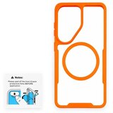 Max Mobile Maska za Samsung Galaxy A17, TPU MagSafe Top, narančasta | shoptok.hr