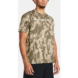 Under Armour Men's T-shirt UA TECH ABC CAMO SS - Men's