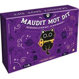 Kartaške igre Asmodee Maudit Mot Dit (FR) | shoptok.hr