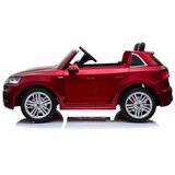  Otroški avto na akumulator dvosed- Audi Q5 180W rdeča lak | Shoptok.si