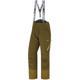 Husky Men's ski pants Mitaly M dk. khaki | Shoptok.si