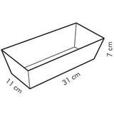 Tescoma Delicia kalup za kruh, 31 x 11 cm | shoptok.hr