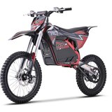 Cross Akumulatorski cross motor POWER TRAIL - rdeč | Shoptok.si