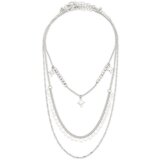 Cropp ogrlica - Srebrna 9886W-SLV Cijene
