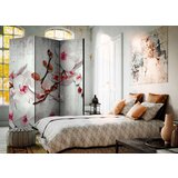  Paravan u 3 dijela - Concrete Orchid [Room Dividers] 135x172 | shoptok.hr