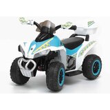 Quad GTS1188-A bijeli Policija - auto na akumulator | shoptok.hr