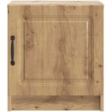  Noćni ormar Hrast artisan 43 x 34 5 x 47 cm Konstruirano drvo | shoptok.hr