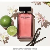Narciso Rodriguez For Her Musc Noir Rose parfumska voda 50 ml za ženske | Shoptok.si