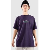 Quiksilver Mercury Double Up T-shirt purple velvet | Shoptok.si