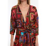 Trendyol Patterned Bottom-Top Set | Shoptok.si