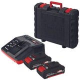 Einhell PXC aku bušilica TE-CD 18/2 Li KIT (2x1,5 Ah) | Eponuda.ba