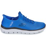 Skechers SLIP-INS: SUMMITS - HIGH RANGE Plava | shoptok.hr