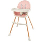 Bbo hranilica za bebe Bambi Pink, 6m+ Cene