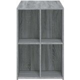  Radni stol boja hrasta sonome 102x50x75 cm konstruirano drvo | shoptok.hr