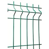 RETA ograjni panel m (63 x 250 cm, deb. žice: 4 mm, zelena) Cene